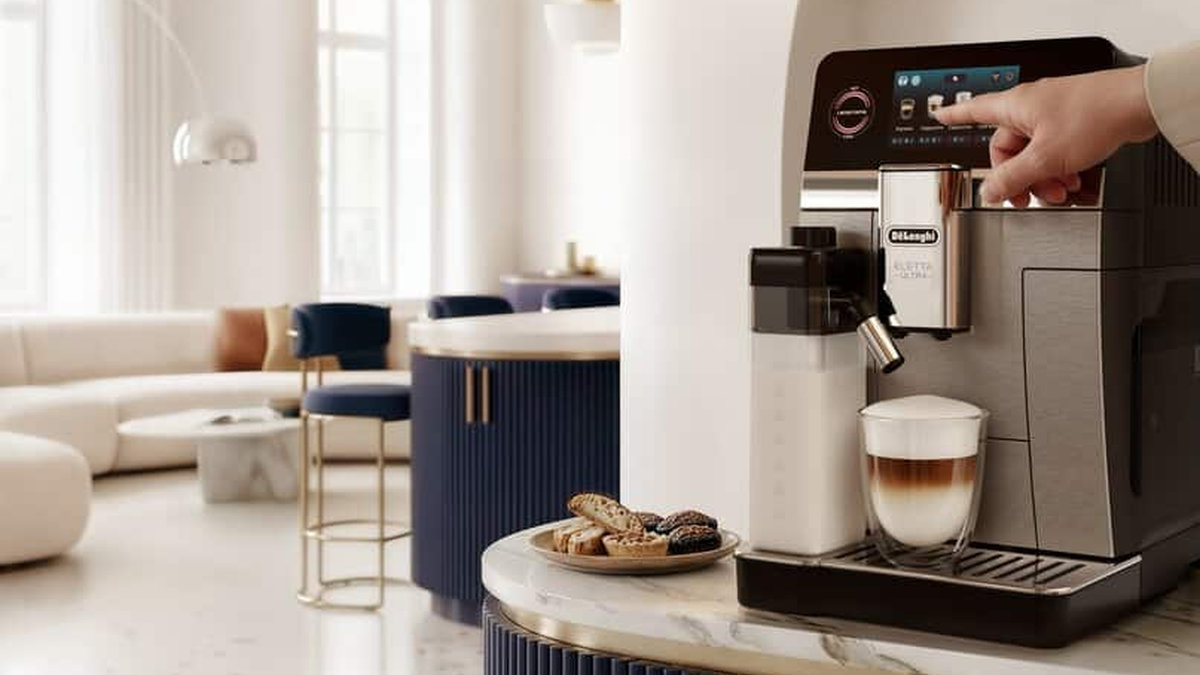De'Longhi Eletta Ultra