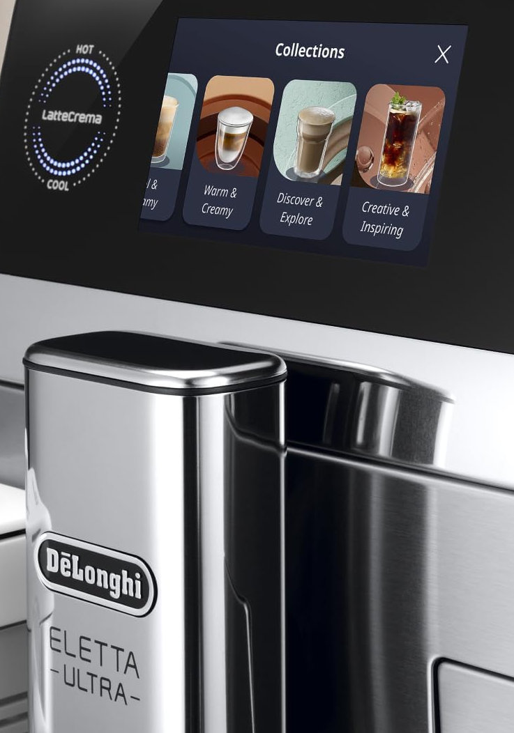 De'Longhi Eletta Ultra