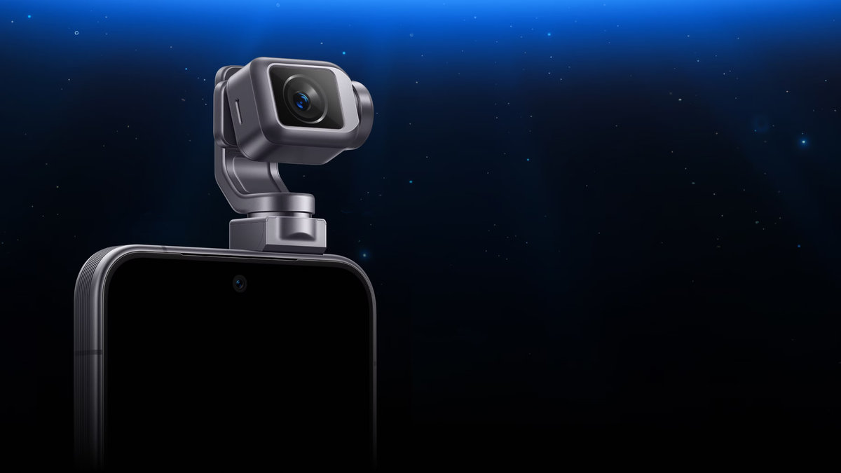 Honor Robot Phone
