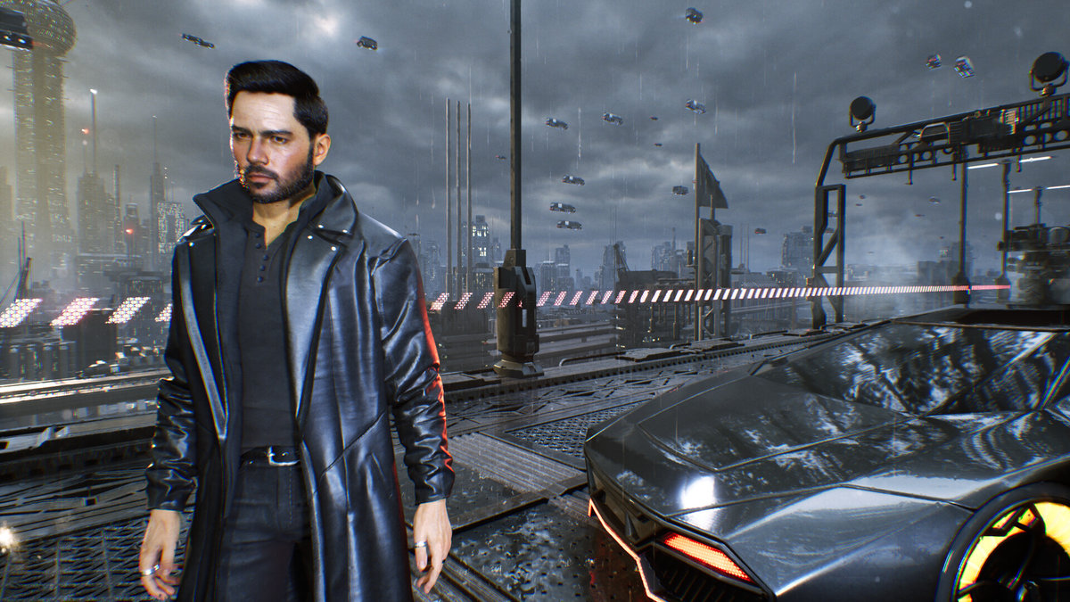 Neo Berlin 2087