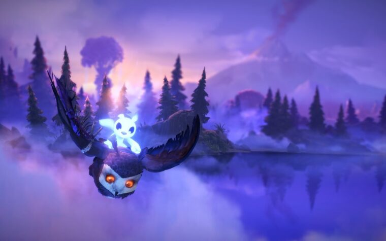 Ori and the Will of the Wisps