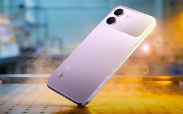 Realme P4 Lite
