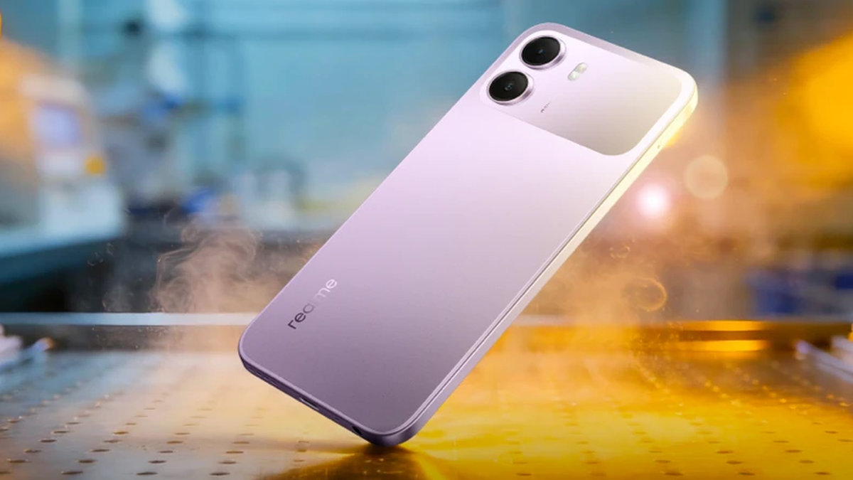 Realme P4 Lite