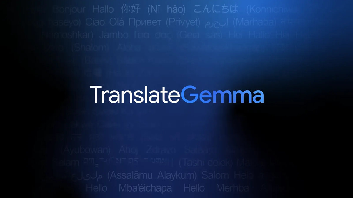 Translate Gemma