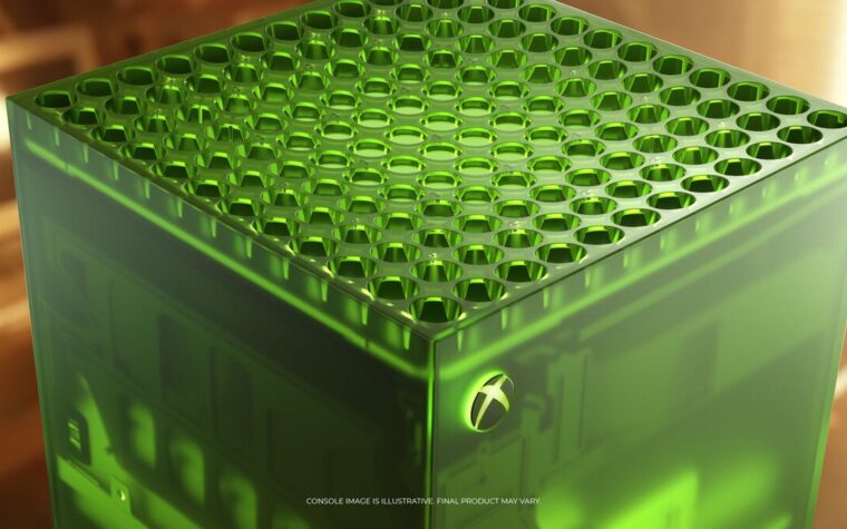 Xbox Series X25
