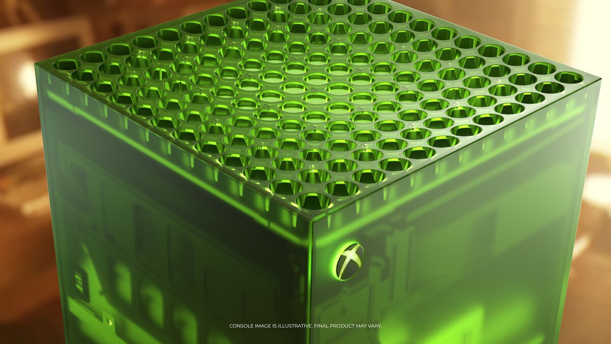 Xbox Series X25