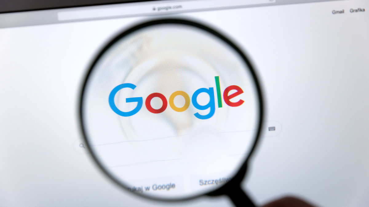 ricerca Google