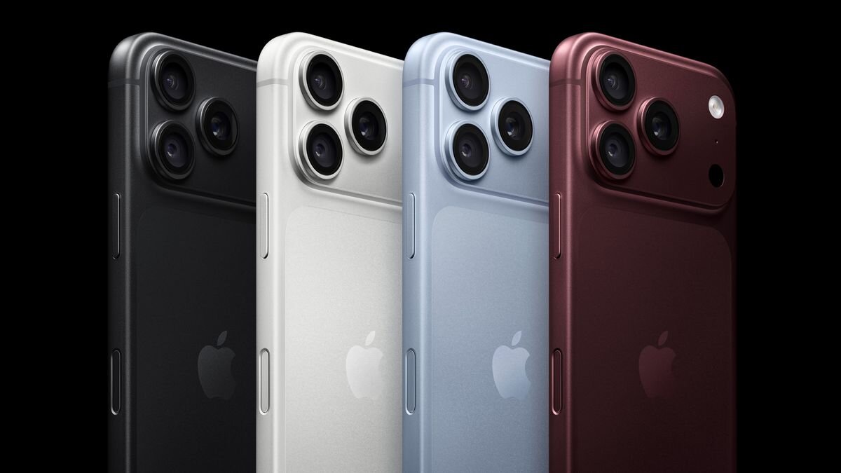 Apple iPhone 18 Pro