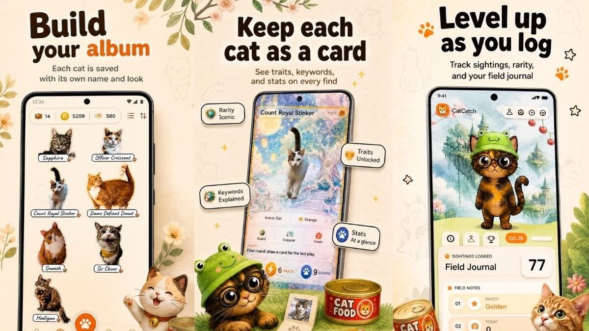 CatchCat