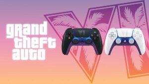 DualSense GTA VI