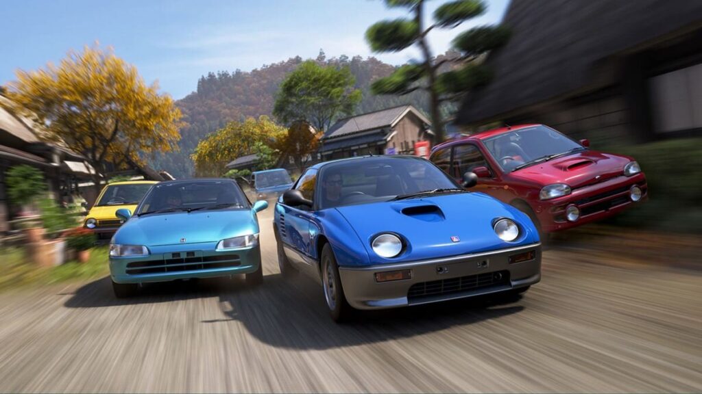 Forza Horizon 6