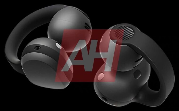 Galaxy Buds On