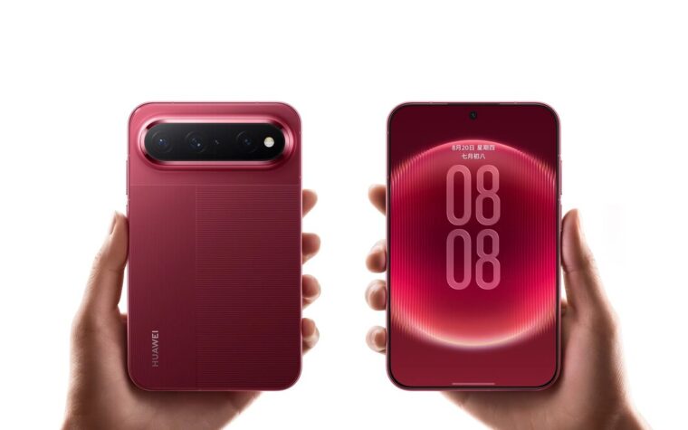 Huawei Pura X View