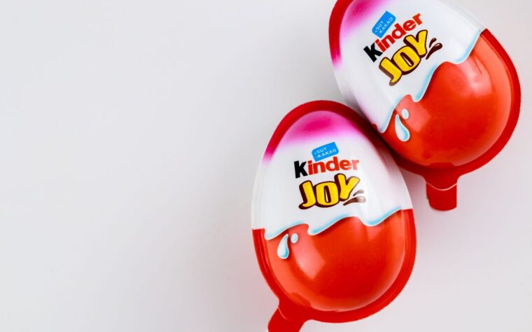 Kinder Joy