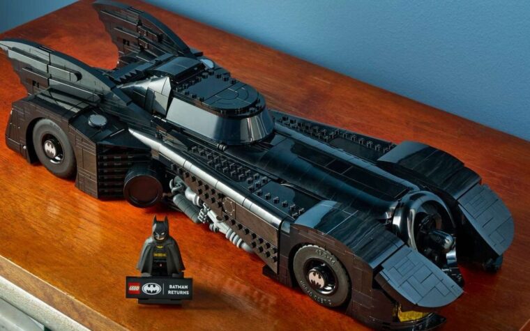 LEGO Batmobile