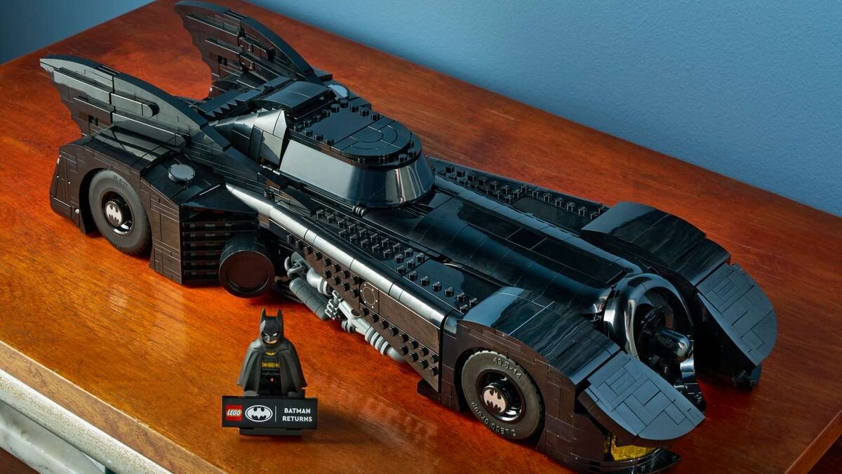 LEGO Batmobile