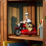 LEGO Wallace & Gromit