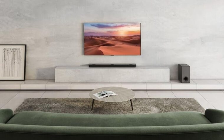 LG soundbar