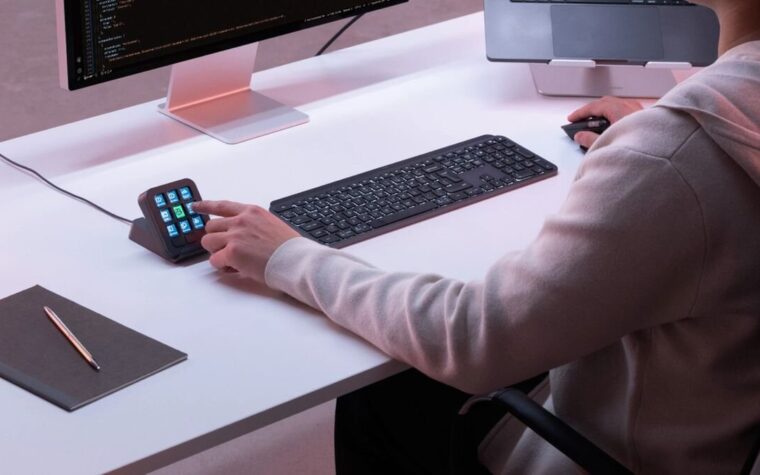 Logitech MX Keypad