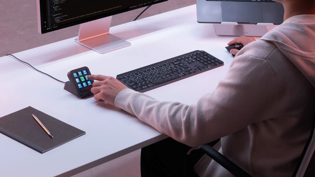 Logitech MX Keypad