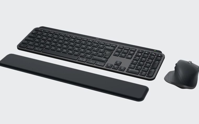 Logitech MX Keys S Combo