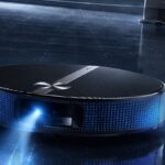 MOVA robot aspirapolvere