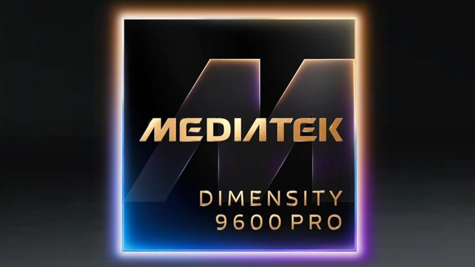 Mediatek Dimensity 9600 Pro