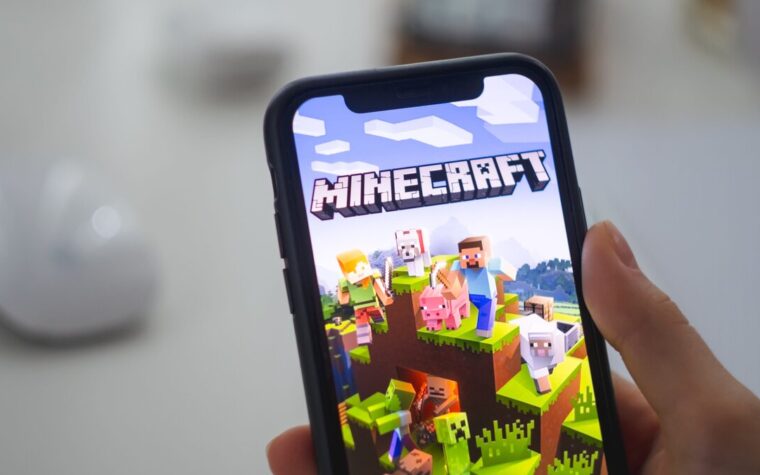 Minecraft