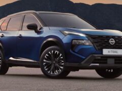 Nissan X Trail 2027