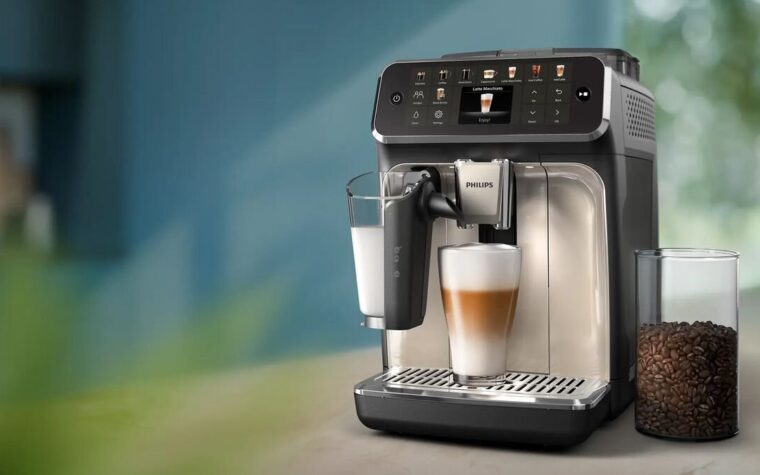 Philips 2300 LatteGo
