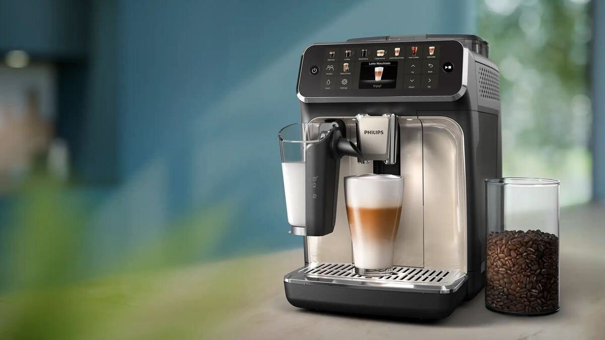 Philips 2300 LatteGo