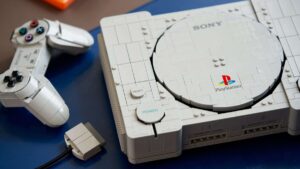 PlayStation LEGO