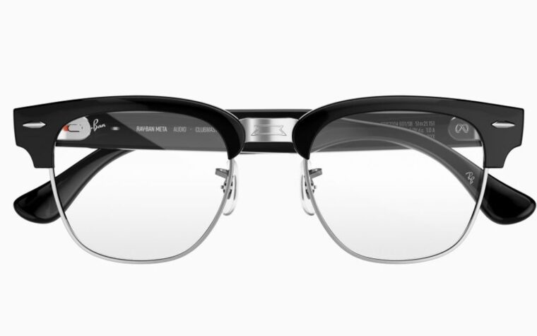 Ray Ban Meta Audio