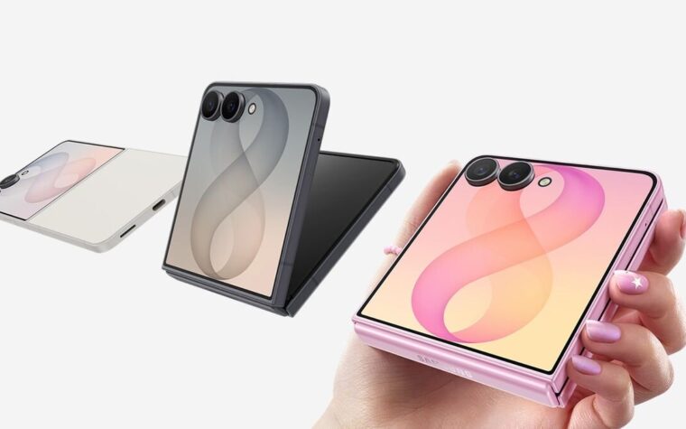 Samsung Galaxy Z Flip8