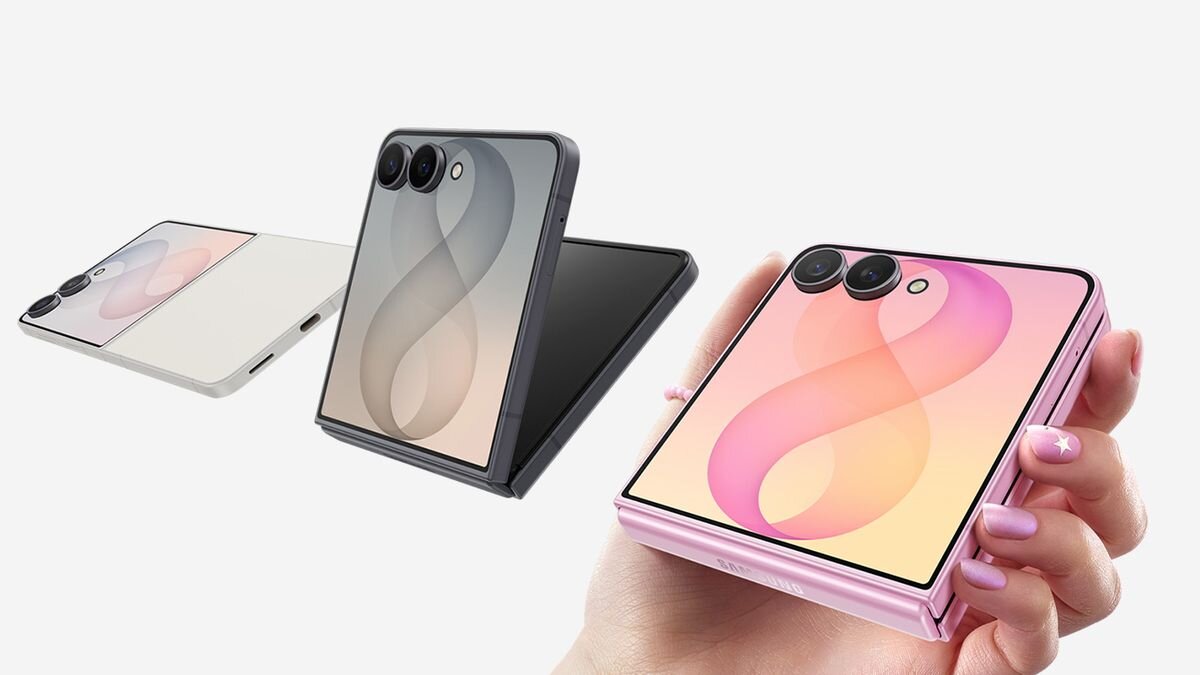Samsung Galaxy Z Flip8