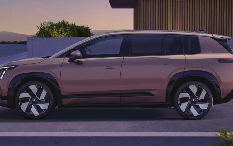 Skoda Peaq