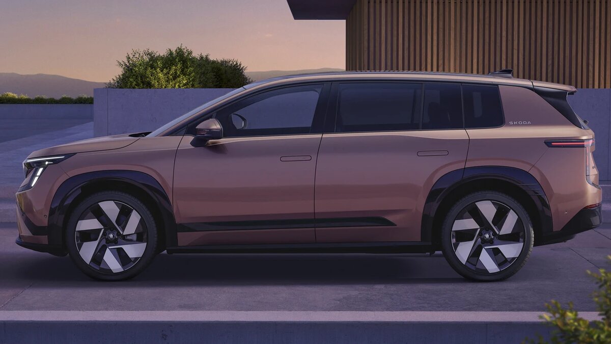 Skoda Peaq