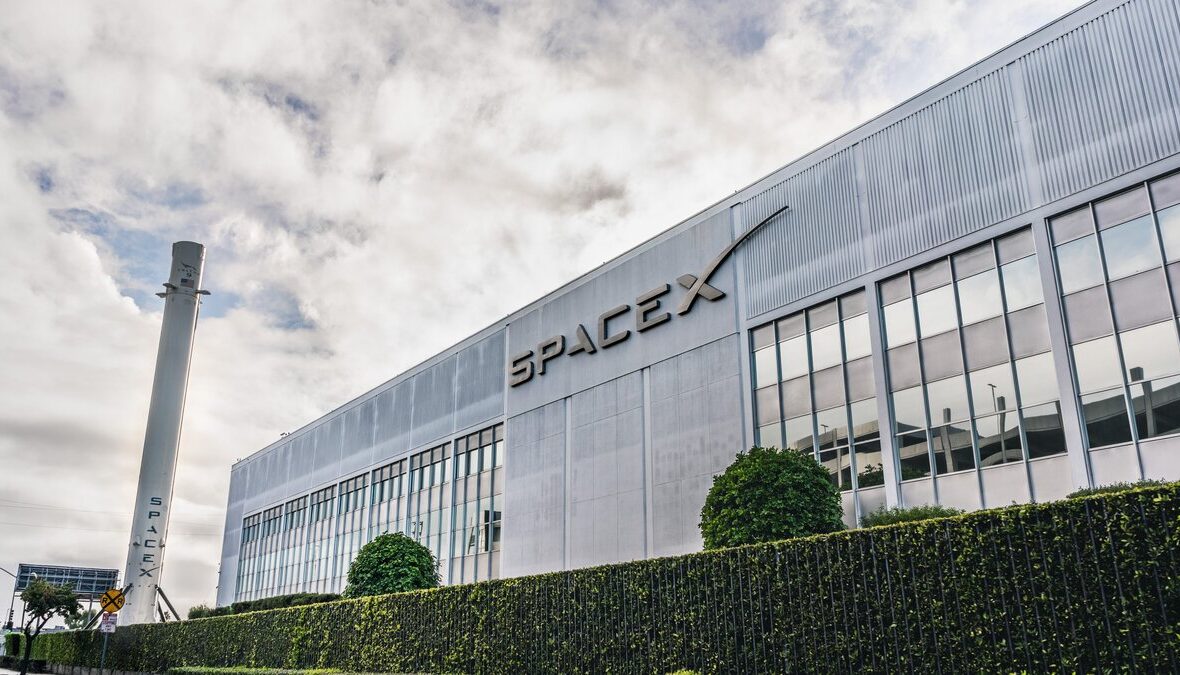 SpaceX
