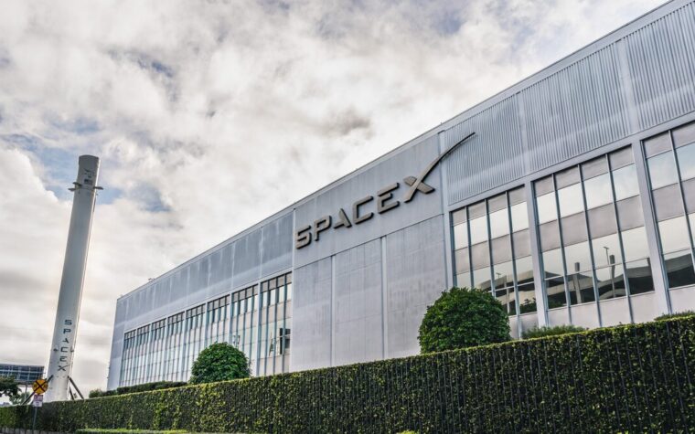SpaceX