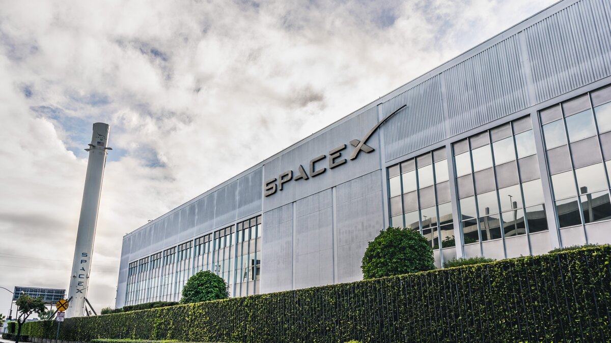 SpaceX