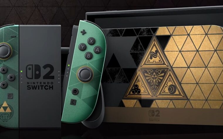 Switch 2 Zelda