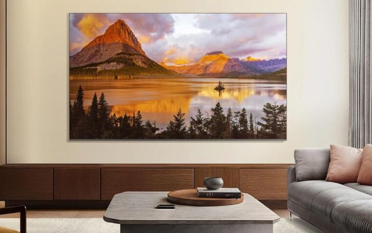 TV TCL 75T8D