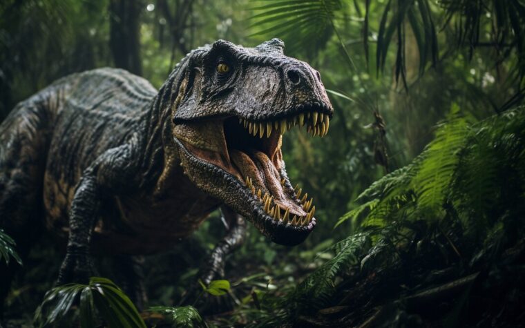 T.rex