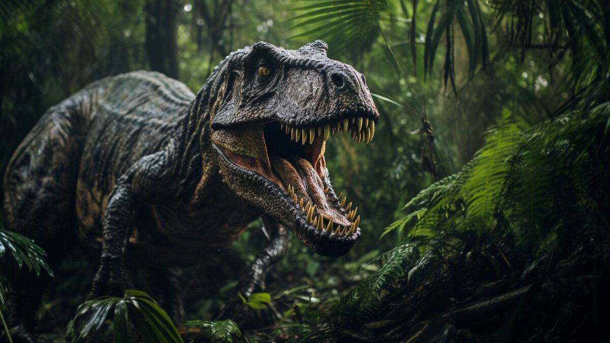 T.rex