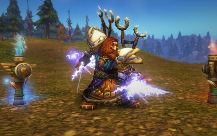 World of Warcraft Forever
