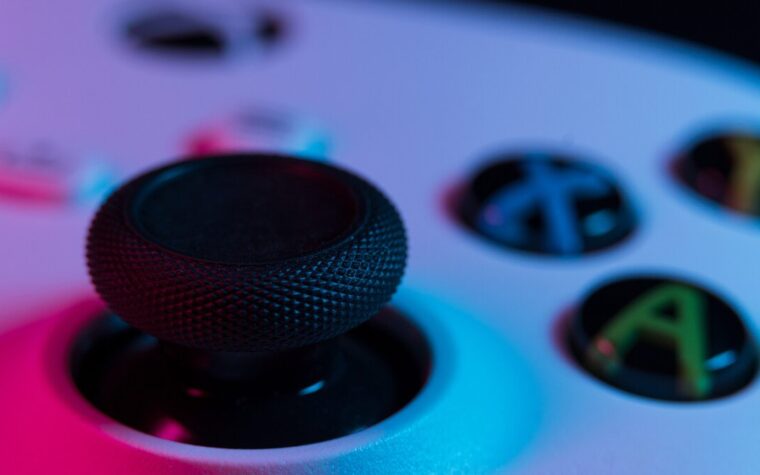 Xbox controller