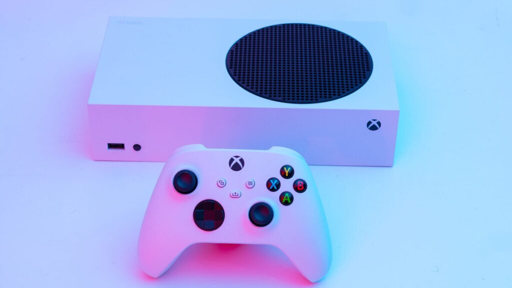 Xbox e controller