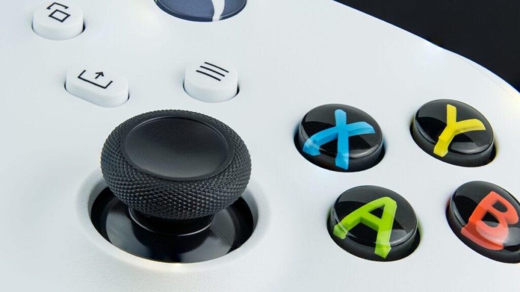 Xbox gaming