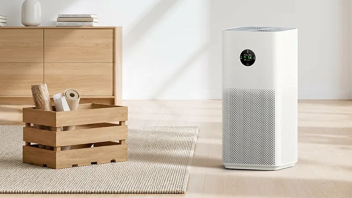 Xiaomi Mijia Air Purifier 6C
