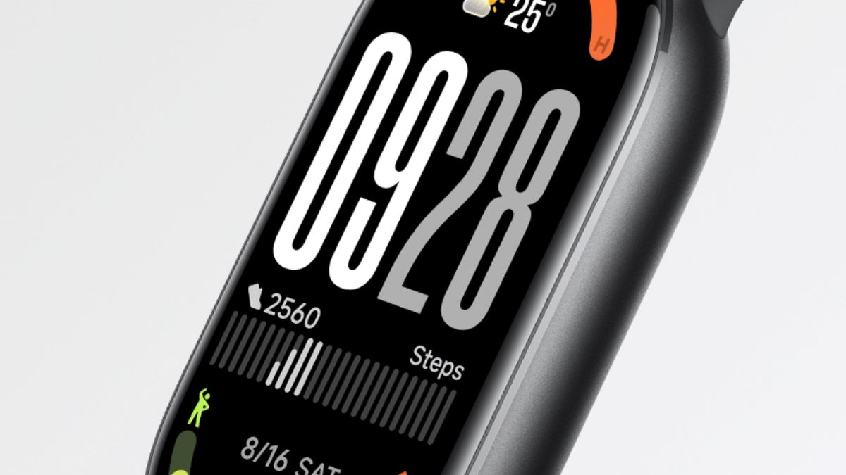 Xiaomi Smart Band 10